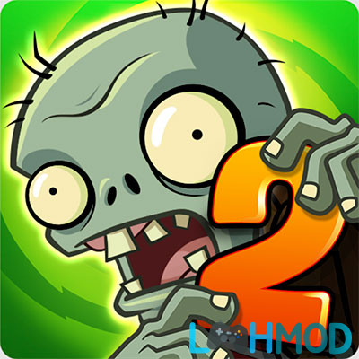 Tải Plants vs Zombies 2 Lmhmod mới nhất (Mở khóa Full Cây, Vô hạn tiền, Menu)