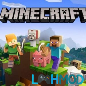 Tải Minecraft Lmhmod 1.18.2 1.19 1.20 tiếng Việt mới nhất