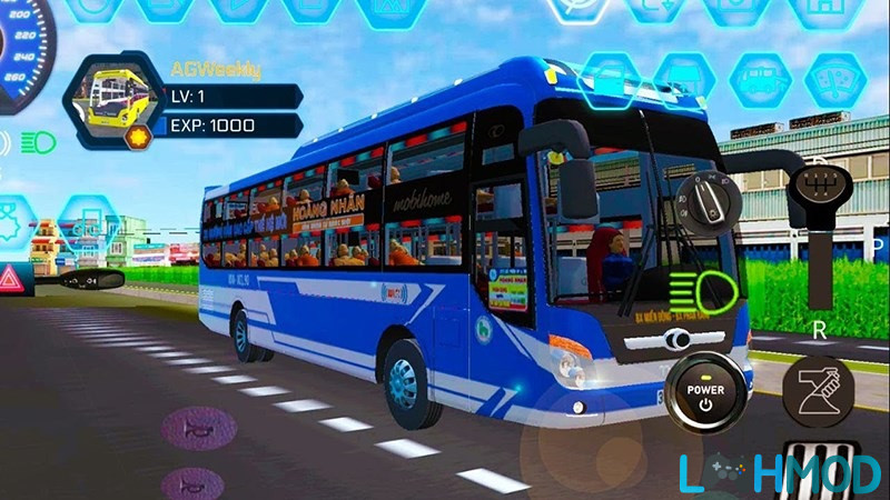 Giới thiệu game Bus Simulator VietNam