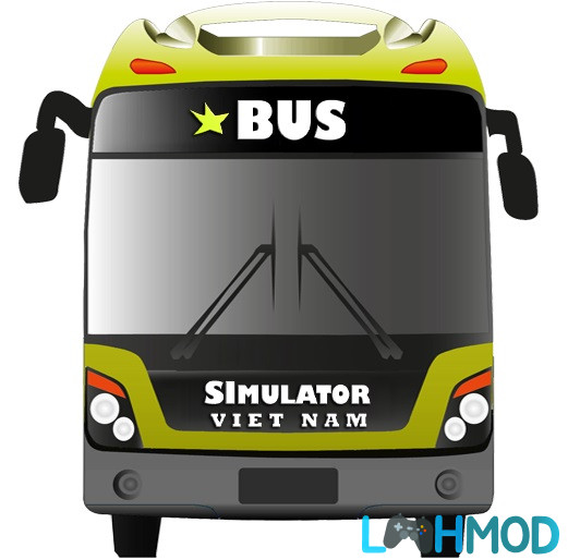 Bus Simulator VietNam Modpure Apk