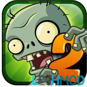 Tải Plants vs Zombies 2 Lmhmod MOD APK (Hack full cây,Max level, 0 sun)