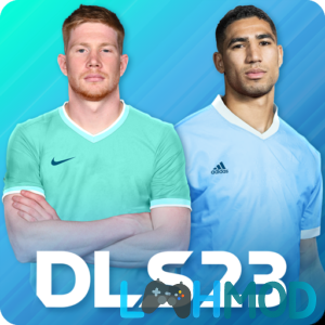 Tải DLS 2023: Dream League Soccer MOD APK (Vô hạn tiền)