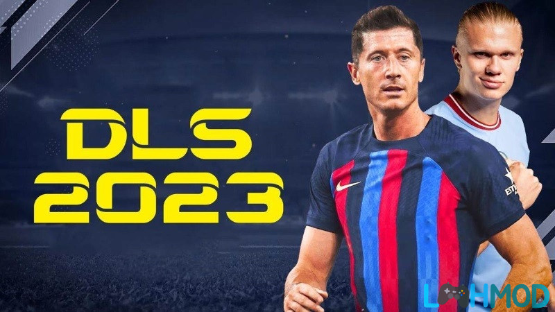 DLS 2023 Dream League Soccer
